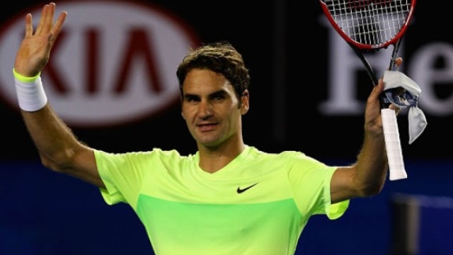VIDEO tennis: Roger Federer vs Simone Bolelli - Ngược dòng ấn tượng